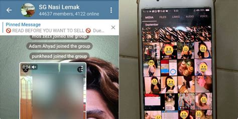 instagram girl leaked nudes|Telegram: Where womens nudes are shared without consent